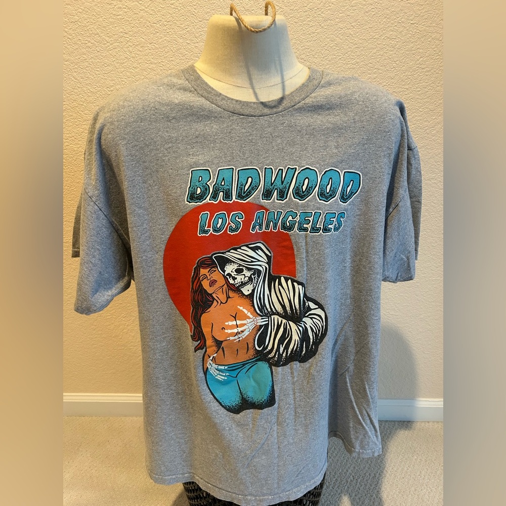 Badwood tshirt